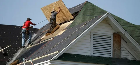 Roofing Repairs